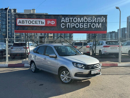 Lada (ВАЗ) Granta I Рестайлинг