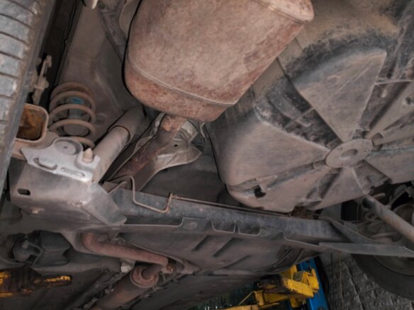 2005 Renault Megane II, серый, 450000 рублей - вид 25