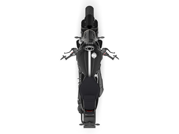 2026 Triumph Rocket 3, чёрный, 3990000 рублей - вид 12