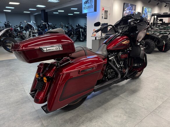 2023 Harley-Davidson Road Glide Special, красный, 2600000 рублей - вид 6