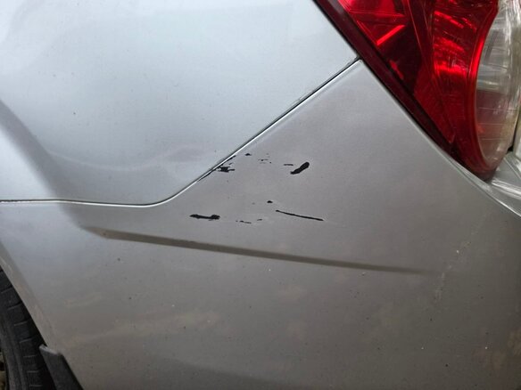 2012 Chevrolet Aveo II, серебристый - вид 14
