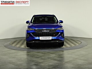2022 Haval F7 I, синий, 1768000 рублей, вид 2