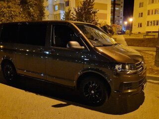 2019 Volkswagen Multivan T6, коричневый, 3700000 рублей, вид 1