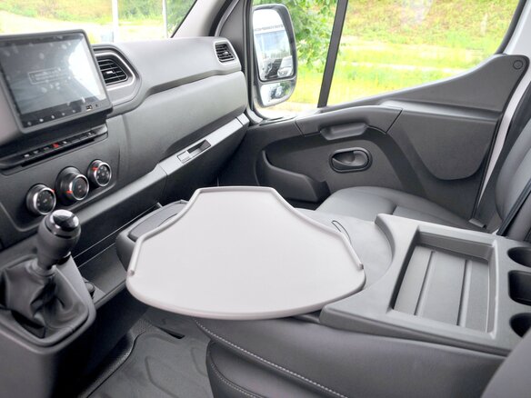 2024 Renault Master, белый, 4800000 рублей - вид 28