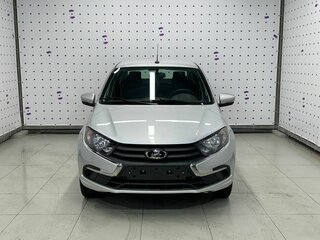 2026 Lada (ВАЗ) Granta I Рестайлинг, серебристый, 1083000 рублей, вид 3
