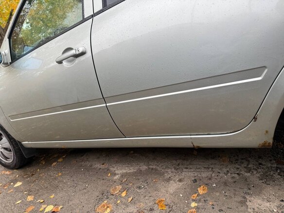 2011 Lada (ВАЗ) Kalina I, жёлтый, 340000 рублей - вид 15