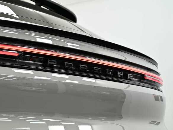 2026 Porsche Cayenne Coupé III Рестайлинг, серый, 19290000 рублей - вид 32
