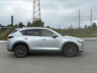 2019 Mazda CX-5 II, серый, 3350000 рублей, вид 3