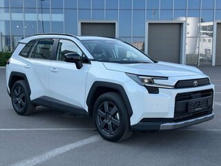 2026 Toyota RAV4 VI (XA60), белый, 4150000 рублей, вид 2