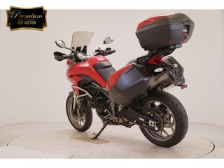 2017 Ducati Multistrada 950, красный, 1150000 рублей, вид 4