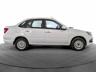 2025 Lada (ВАЗ) Granta I Рестайлинг, белый, 780000 рублей, вид 5