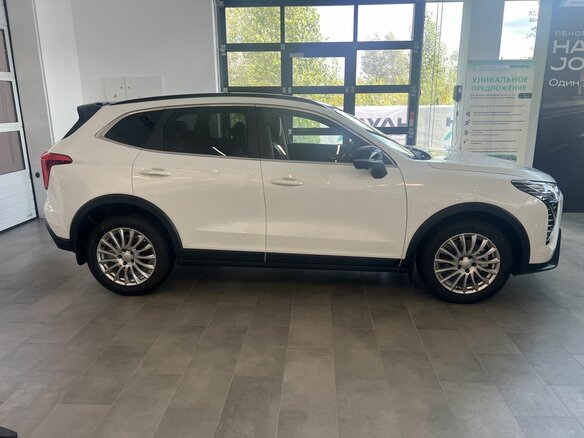 2026 Haval Jolion I Рестайлинг 2, белый, 2699000 рублей - вид 2