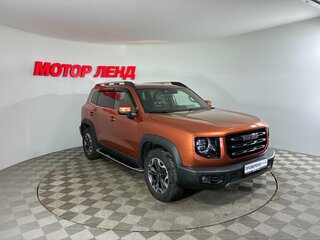 2024 Haval Dargo I, оранжевый, 2270000 рублей, вид 3
