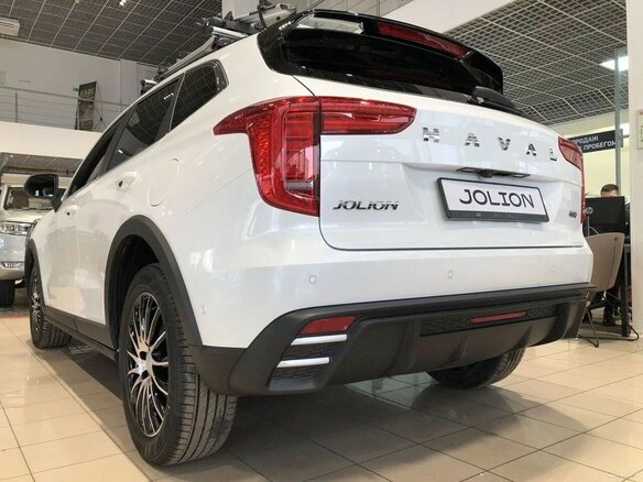 2025 Haval Jolion I Рестайлинг, белый, 2949000 рублей - вид 4