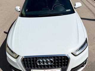2011 Audi Q3 I (8U), белый, 1300000 рублей, вид 2