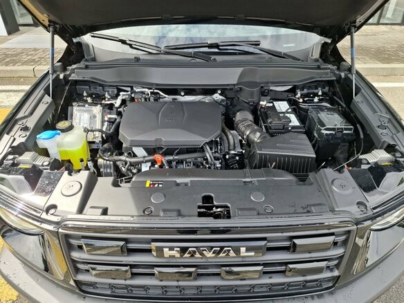 2026 Haval Dargo I Рестайлинг, чёрный, 3899000 рублей - вид 12