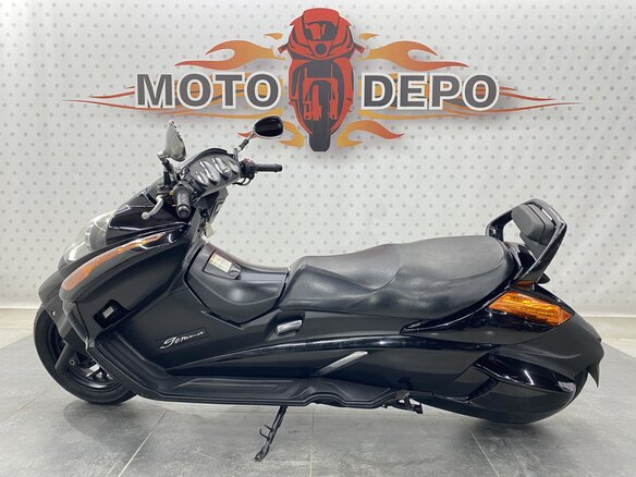 2009 Suzuki Gemma, чёрный, 285000 рублей - вид 1