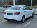 2020 Lada (ВАЗ) Vesta I, белый, 849000 рублей - вид 3