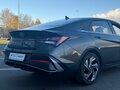 2026 Hyundai Elantra N Line VII (CN7) Рестайлинг, серый, 2242000 рублей - вид 3