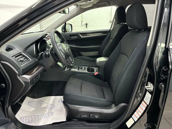 2015 Subaru Outback V, чёрный, 1599000 рублей - вид 13
