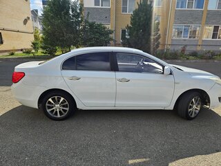 2014 Lifan Cebrium (720), белый, 330000 рублей, вид 5