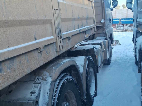 2024 Sinotruk Sitrak C6G, синий, 6307000 рублей, вид 3