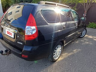 2012 Lada (ВАЗ) Priora I, синий, 220000 рублей, вид 2
