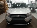 2026 Lada (ВАЗ) Largus I Рестайлинг, серебристый - вид 1