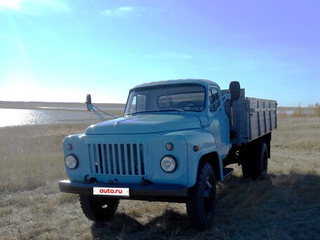 1991 ГАЗ 52, голубой, 400000 рублей, вид 5