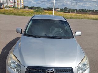 2008 Toyota RAV4 III (XA30), серебристый, 1380000 рублей, вид 2