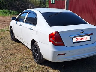 2015 Lifan Solano I Рестайлинг (630), белый, 320000 рублей, вид 2