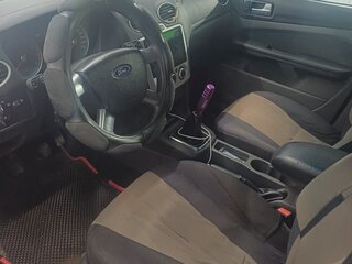 2006 Ford Focus II, чёрный, 350000 рублей, вид 4