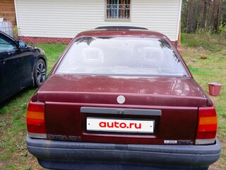 1990 Opel Omega A, пурпурный, 70000 рублей, вид 3