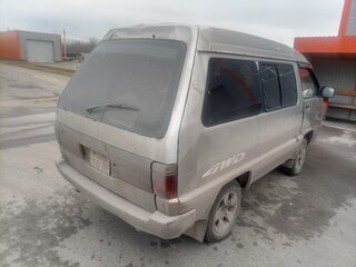 1990 Toyota MasterAce Surf, коричневый, 350000 рублей, вид 4