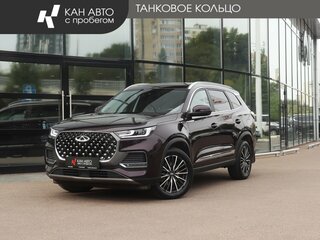 2022 Chery Tiggo 8 Pro Max I, фиолетовый, 1990000 рублей, вид 1