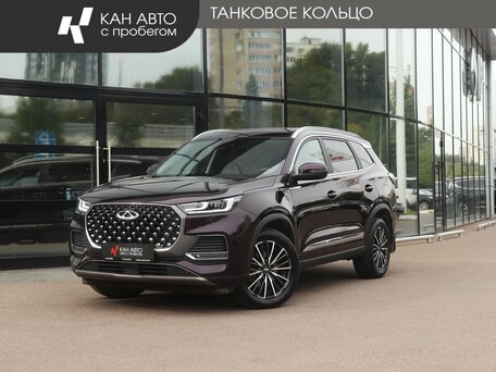 Chery Tiggo 8 Pro Max I
