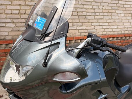2003 BMW R 1150 RT, серый, 410000 рублей, вид 5