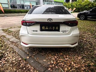 2026 Toyota Corolla XII (E210) Рестайлинг 2, белый, 2103333 рублей, вид 5