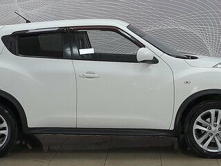 2011 Nissan Juke I, белый, 779000 рублей, вид 3