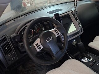 2006 Infiniti FX35 I (S50) Рестайлинг, коричневый, 500000 рублей, вид 4