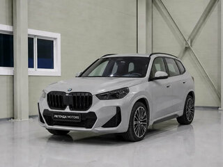 2026 BMW X1 Long 25Li xDrive III (U11/U12), серый, 7790000 рублей, вид 2