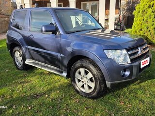 2008 Mitsubishi Pajero IV, синий, 1900000 рублей, вид 2