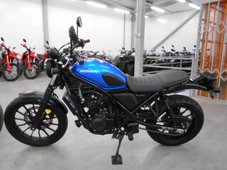 2023 Honda CL 500, синий, 770000 рублей, вид 5