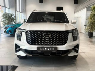 2025 GAC GS8 II, белый, 4949000 рублей, вид 2