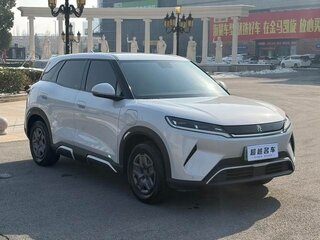 2025 BYD Yuan Up 32 kWh, белый, 1790000 рублей, вид 3