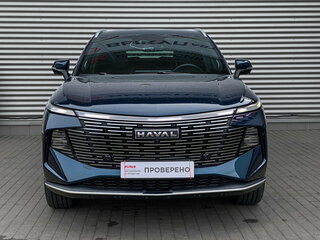 2025 Haval F7 II, синий, 2880000 рублей, вид 2