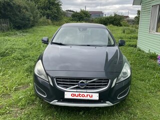 2010 Volvo S60 II, серый, 800000 рублей, вид 1