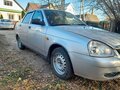 2010 Lada (ВАЗ) Priora I, серебристый, 255000 рублей - вид 1