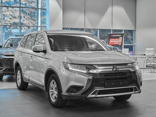 Mitsubishi Outlander III Рестайлинг 3