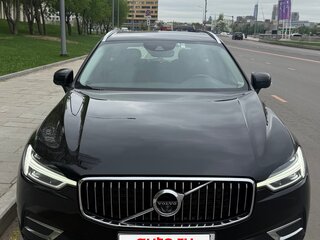 2020 Volvo XC60 II, чёрный, 3900000 рублей, вид 2